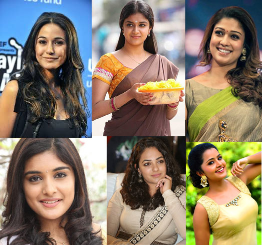 malayala heroines,nayanatara,kreethy suresh,nitya menen,anupama,emmanuelle,niveda thomas,pawan kalyan,nani,raj tarun,gopi chand,mahesh babu  టాలీవుడ్‌పై మలయాళ హీరోయిన్స్ దండయాత్ర..!